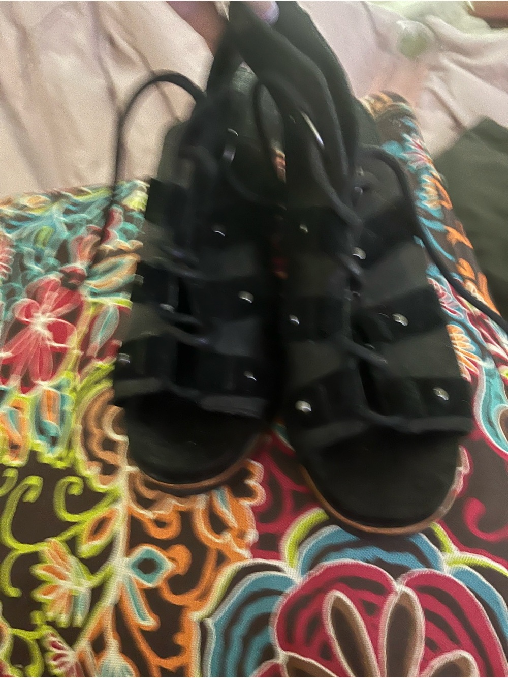 Addington Sorel Sandals circa 2018ish